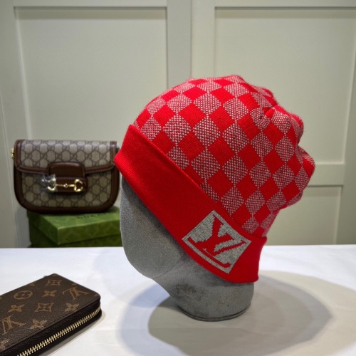 Replica Louis Vuitton LV Caps #1250828 $25.00 USD for Wholesale