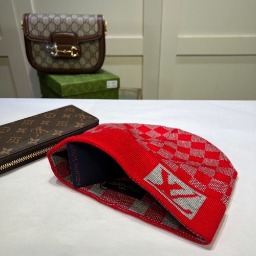 Replica Louis Vuitton LV Caps #1250828 $25.00 USD for Wholesale