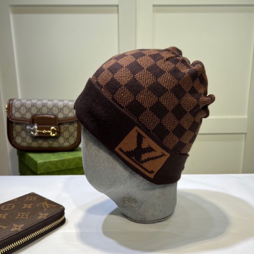 Replica Louis Vuitton LV Caps #1250829 $25.00 USD for Wholesale