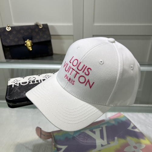 Louis Vuitton LV Caps #1250832 $25.00 USD, Wholesale Replica Louis Vuitton LV Caps