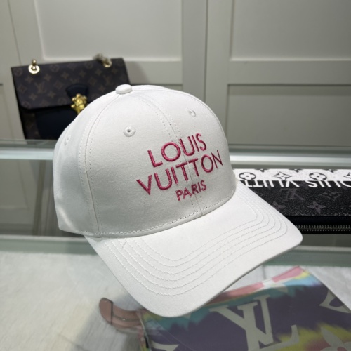 Replica Louis Vuitton LV Caps #1250832 $25.00 USD for Wholesale