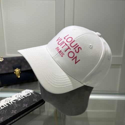 Replica Louis Vuitton LV Caps #1250832 $25.00 USD for Wholesale