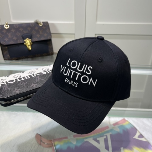 Louis Vuitton LV Caps #1250835 $25.00 USD, Wholesale Replica Louis Vuitton LV Caps