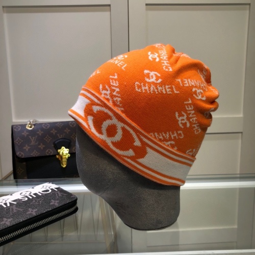 Replica Chanel Caps #1250853 $25.00 USD for Wholesale