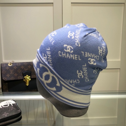 Replica Chanel Caps #1250854 $25.00 USD for Wholesale