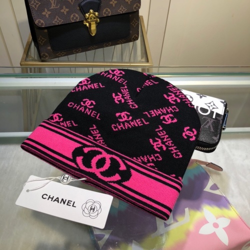 Chanel Caps #1250855 $25.00 USD, Wholesale Replica Chanel Caps