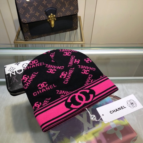 Replica Chanel Caps #1250855 $25.00 USD for Wholesale