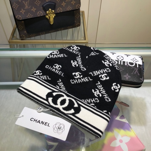 Chanel Caps #1250856 $25.00 USD, Wholesale Replica Chanel Caps