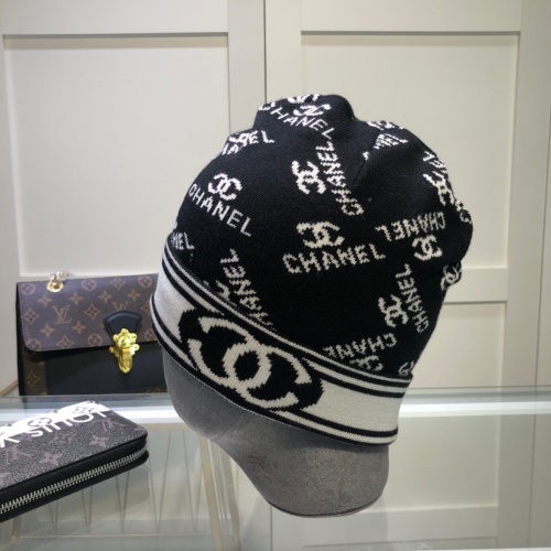 Replica Chanel Caps #1250856 $25.00 USD for Wholesale