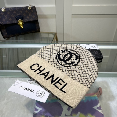 Chanel Caps #1250857 $25.00 USD, Wholesale Replica Chanel Caps