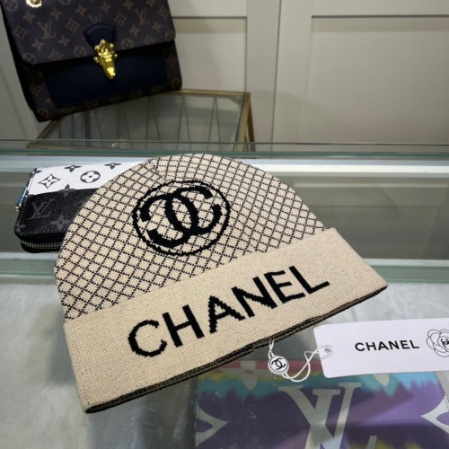 Replica Chanel Caps #1250857 $25.00 USD for Wholesale