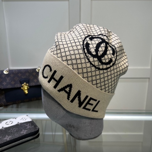 Replica Chanel Caps #1250857 $25.00 USD for Wholesale