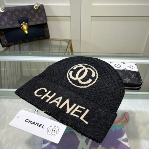 Chanel Caps #1250858 $25.00 USD, Wholesale Replica Chanel Caps