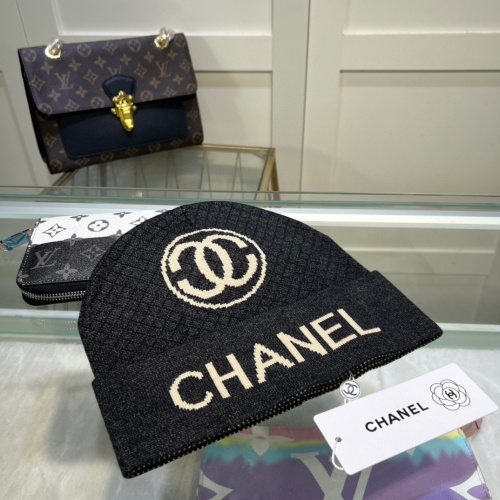 Replica Chanel Caps #1250858 $25.00 USD for Wholesale