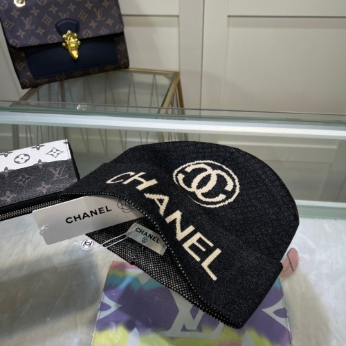 Replica Chanel Caps #1250858 $25.00 USD for Wholesale