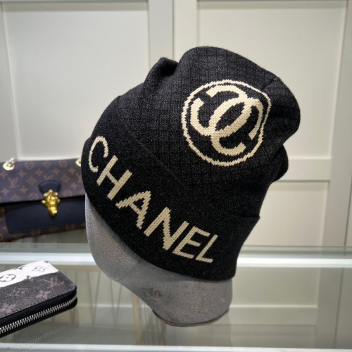 Replica Chanel Caps #1250858 $25.00 USD for Wholesale