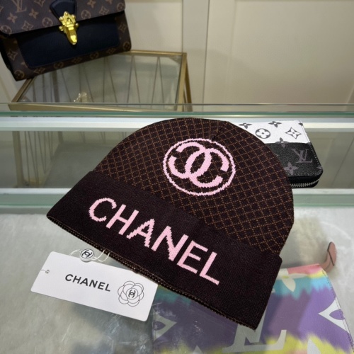 Chanel Caps #1250859 $25.00 USD, Wholesale Replica Chanel Caps