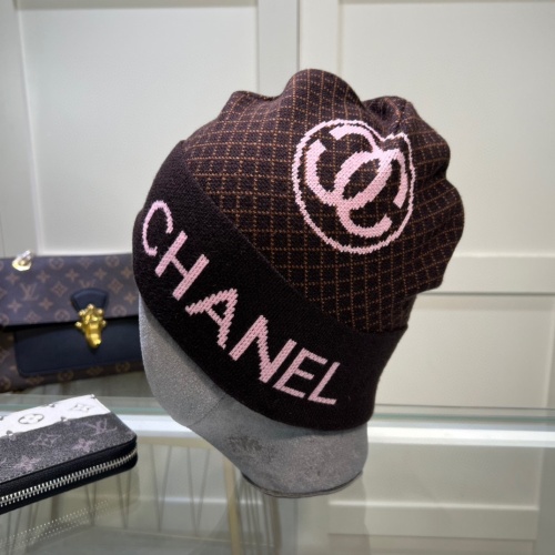 Replica Chanel Caps #1250859 $25.00 USD for Wholesale