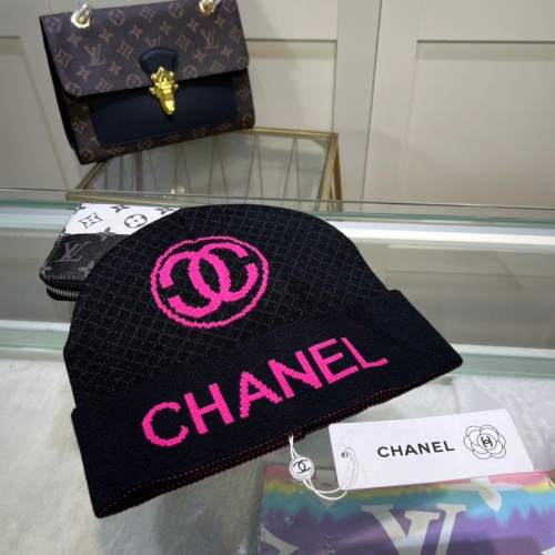 Replica Chanel Caps #1250860 $25.00 USD for Wholesale