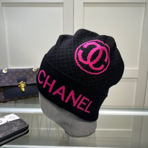 Replica Chanel Caps #1250860 $25.00 USD for Wholesale