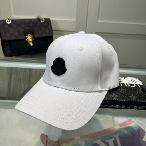 Moncler Caps #1250884 $25.00 USD, Wholesale Replica Moncler Caps