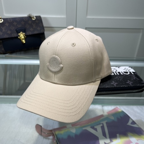 Moncler Caps #1250885 $25.00 USD, Wholesale Replica Moncler Caps