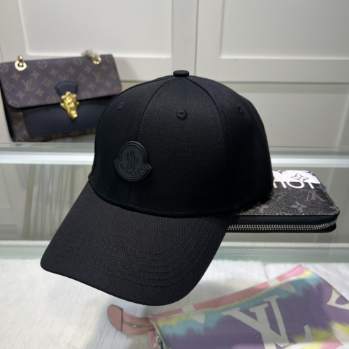 Moncler Caps #1250887 $25.00 USD, Wholesale Replica Moncler Caps