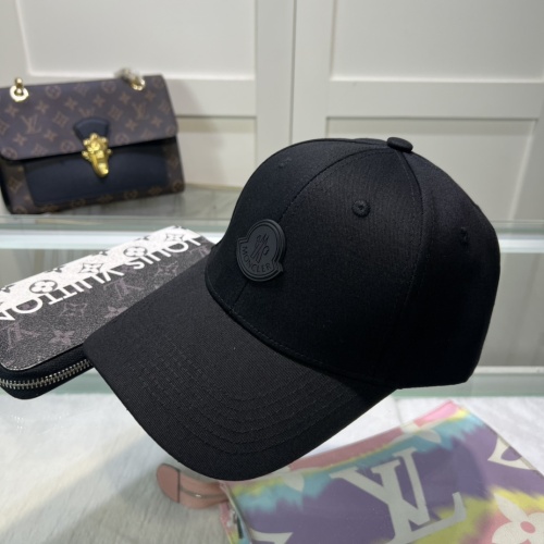 Replica Moncler Caps #1250887 $25.00 USD for Wholesale