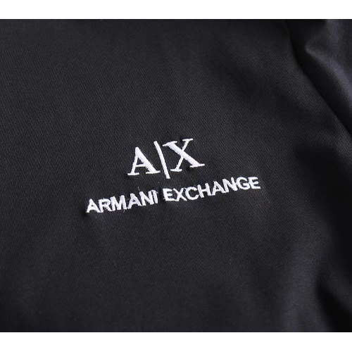 Replica Armani T-Shirts Short Sleeved For Men #1250892 $29.00 USD for Wholesale