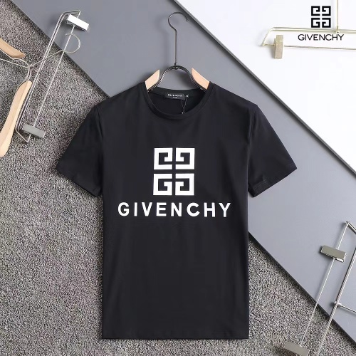 Givenchy T-Shirts Short Sleeved For Men #1250907 $29.00 USD, Wholesale Replica Givenchy T-Shirts