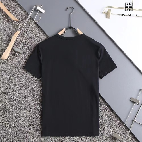 Replica Givenchy T-Shirts Short Sleeved For Men #1250907 $29.00 USD for Wholesale