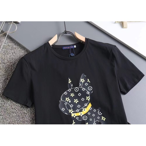 Replica Louis Vuitton LV T-Shirts Short Sleeved For Men #1250921 $29.00 USD for Wholesale