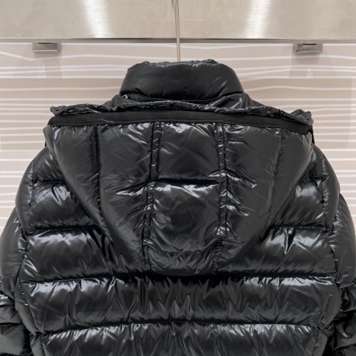 Replica Moncler Down Feather Coat Long Sleeved For Women #1250938 $222.00 USD for Wholesale