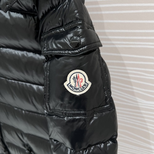 Replica Moncler Down Feather Coat Long Sleeved For Women #1250938 $222.00 USD for Wholesale