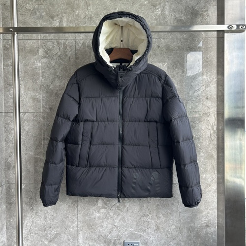 Moncler Down Feather Coat Long Sleeved For Unisex #1250942 $162.00 USD, Wholesale Replica Moncler Down Feather Coat