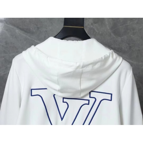 Replica Louis Vuitton LV Tracksuits Long Sleeved For Men #1250947 $82.00 USD for Wholesale