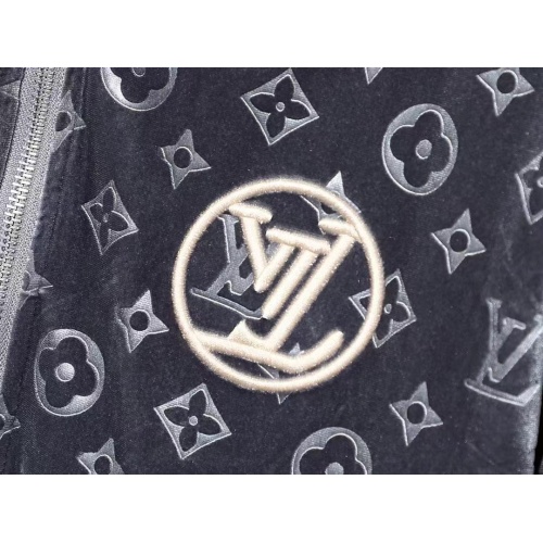 Replica Louis Vuitton LV Tracksuits Long Sleeved For Men #1250948 $82.00 USD for Wholesale