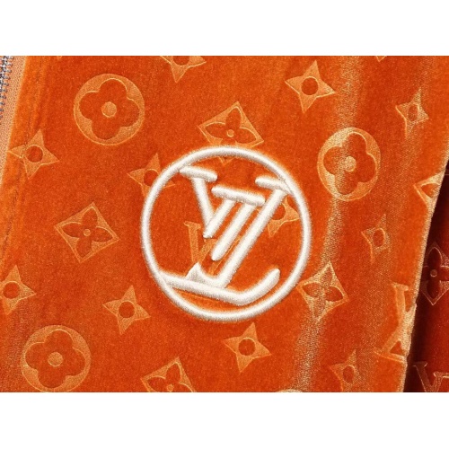 Replica Louis Vuitton LV Tracksuits Long Sleeved For Men #1250949 $82.00 USD for Wholesale