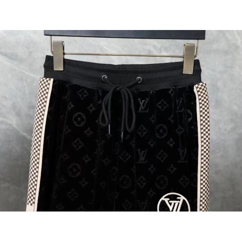 Replica Louis Vuitton LV Tracksuits Long Sleeved For Men #1250951 $82.00 USD for Wholesale