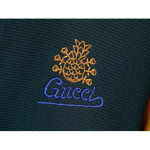 Replica Gucci Tracksuits Long Sleeved For Men #1250963 $82.00 USD for Wholesale