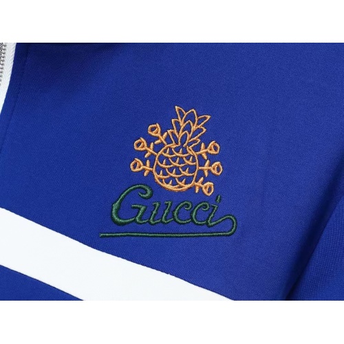 Replica Gucci Tracksuits Long Sleeved For Men #1250964 $82.00 USD for Wholesale