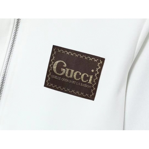 Replica Gucci Tracksuits Long Sleeved For Men #1250965 $82.00 USD for Wholesale