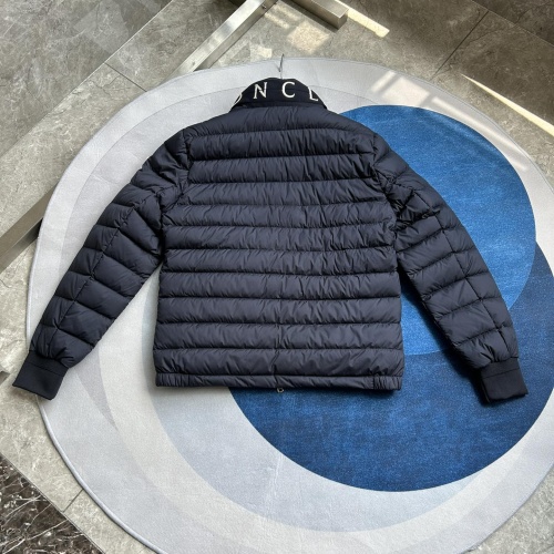 Replica Moncler Down Feather Coat Long Sleeved For Men #1250970 $212.00 USD for Wholesale