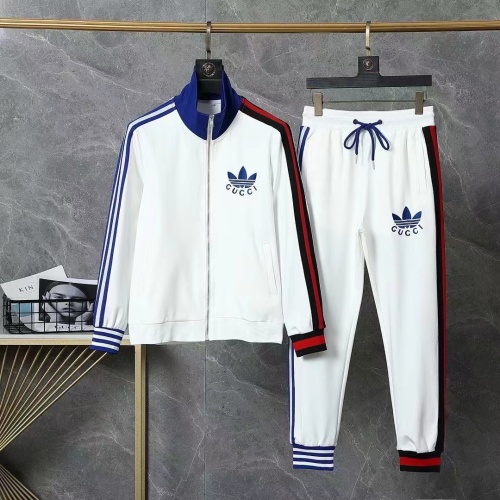 Gucci Tracksuits Long Sleeved For Men #1250973 $82.00 USD, Wholesale Replica Gucci Tracksuits