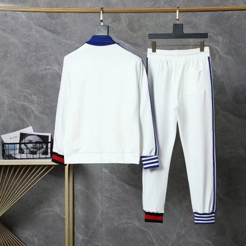 Replica Gucci Tracksuits Long Sleeved For Men #1250973 $82.00 USD for Wholesale