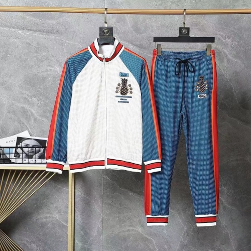 Gucci Tracksuits Long Sleeved For Men #1250974 $82.00 USD, Wholesale Replica Gucci Tracksuits