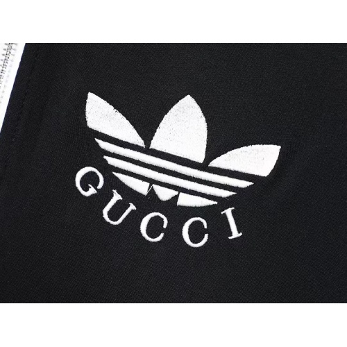 Replica Gucci Tracksuits Long Sleeved For Men #1250975 $82.00 USD for Wholesale