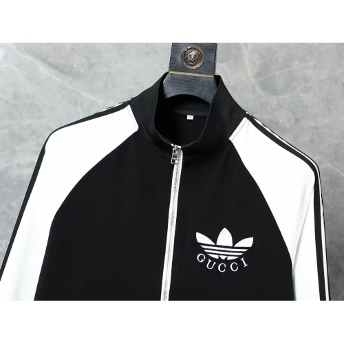 Replica Gucci Tracksuits Long Sleeved For Men #1250975 $82.00 USD for Wholesale