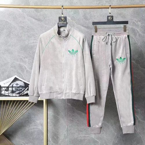 Gucci Tracksuits Long Sleeved For Men #1250979 $82.00 USD, Wholesale Replica Gucci Tracksuits