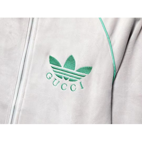 Replica Gucci Tracksuits Long Sleeved For Men #1250979 $82.00 USD for Wholesale